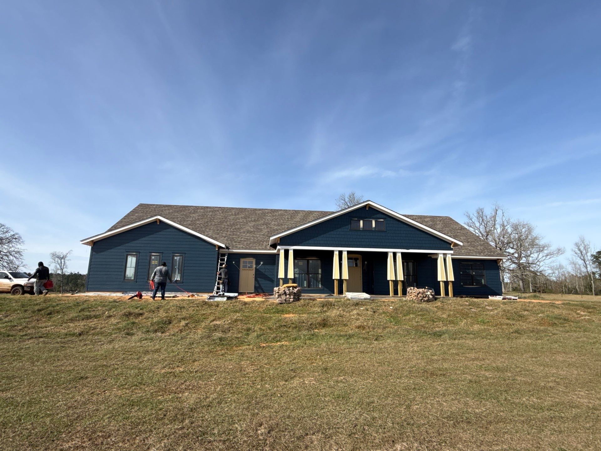 New Construction