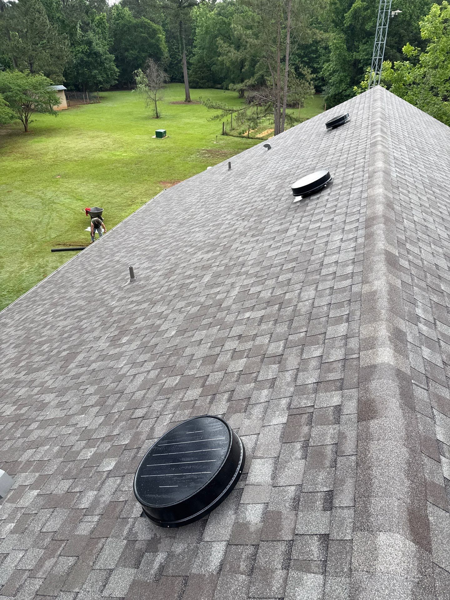 Roofing Installation